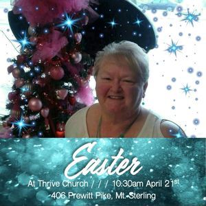 Meet your Posher, Jo ann